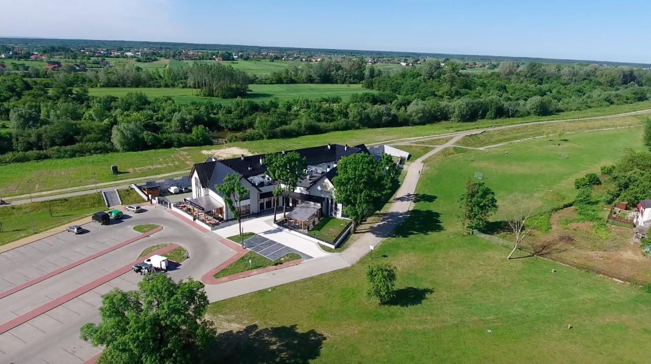 Bed and Breakfast Bulwary Biznes Mielec Exteriér fotografie