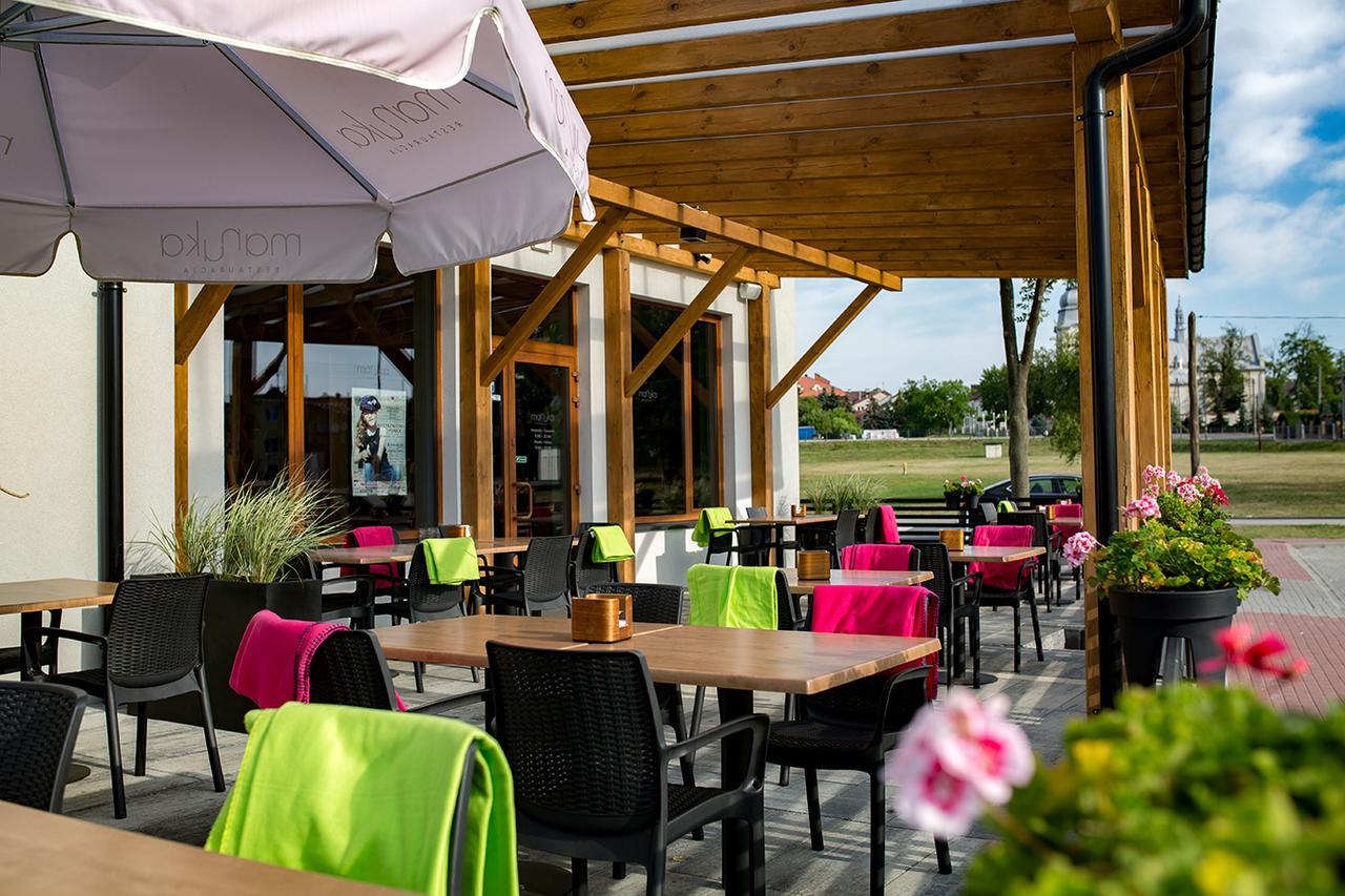 Bed and Breakfast Bulwary Biznes Mielec Exteriér fotografie