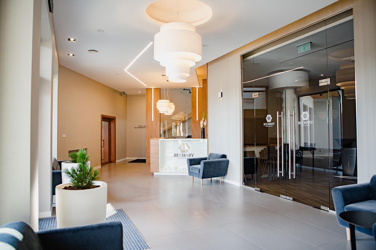 Bed and Breakfast Bulwary Biznes Mielec Exteriér fotografie