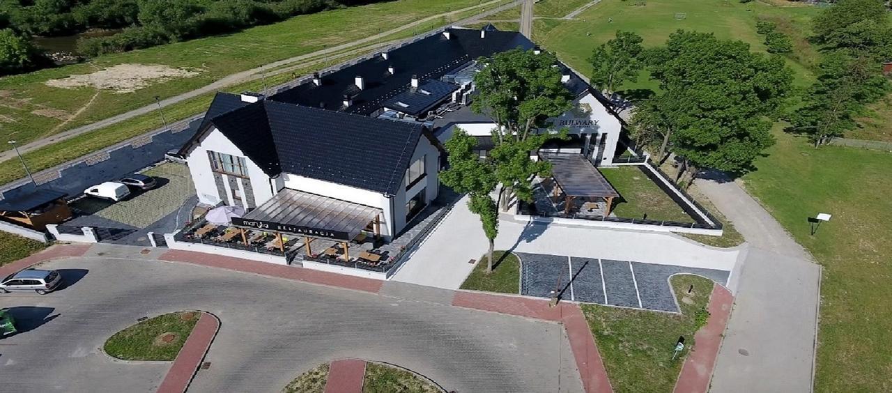 Bed and Breakfast Bulwary Biznes Mielec Exteriér fotografie